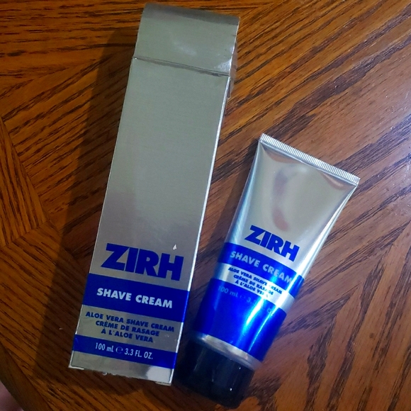 New in box Zirh shave cream 100ml - Picture 1 of 7